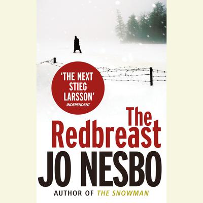 The Redbreast Audiobook, by Jo Nesbø