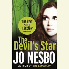 The Devils Star Audiobook, by Jo Nesbø, Jo Nesbo