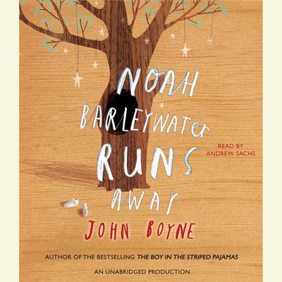 Noah Barleywater Runs Away Audiobook, by John Boyne