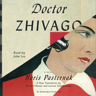 Doctor Zhivago Audiobook, by Boris Pasternak