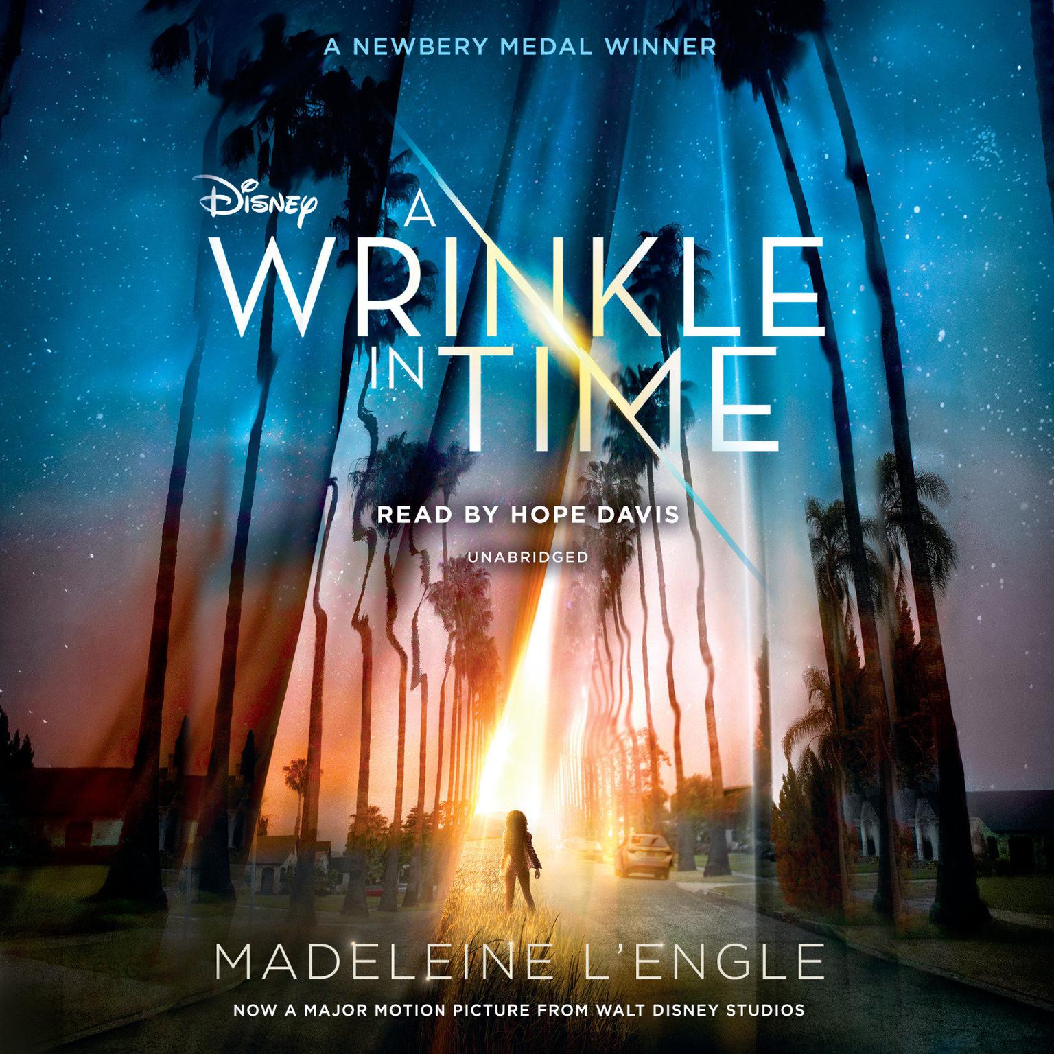 A Wrinkle in Time Audiobook, by Madeleine L’Engle