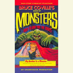 Bruce Covilles Book of Monsters: Tales to Give You the Creeps Audiobook, by Bruce Coville