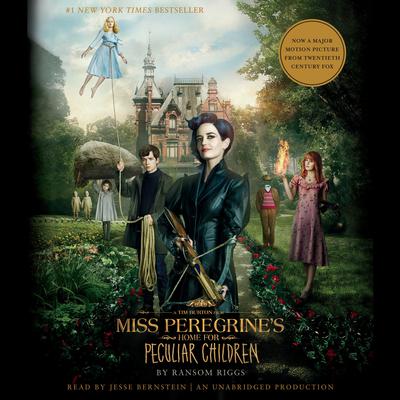 Miss Peregrine's Home for Peculiar Children Audiobook, by 