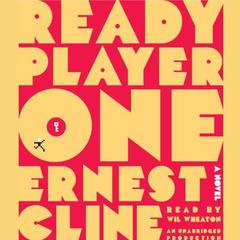 Ready Player One Audiobook, by Ernest Cline