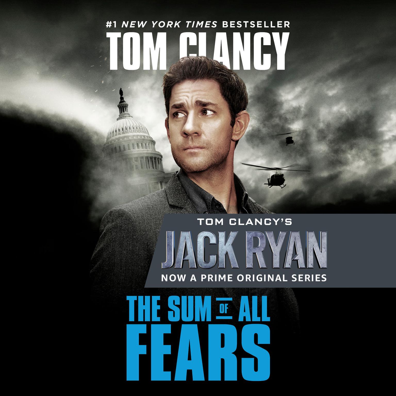 The Sum of All Fears Audiobook, by Tom Clancy