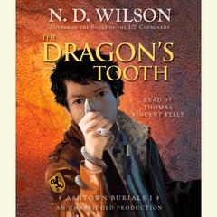 The Dragons Tooth: Ashtown Burials #1 Audiobook, by N. D. Wilson