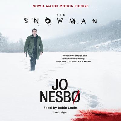 The Snowman: A Harry Hole Novel Audiobook, by 