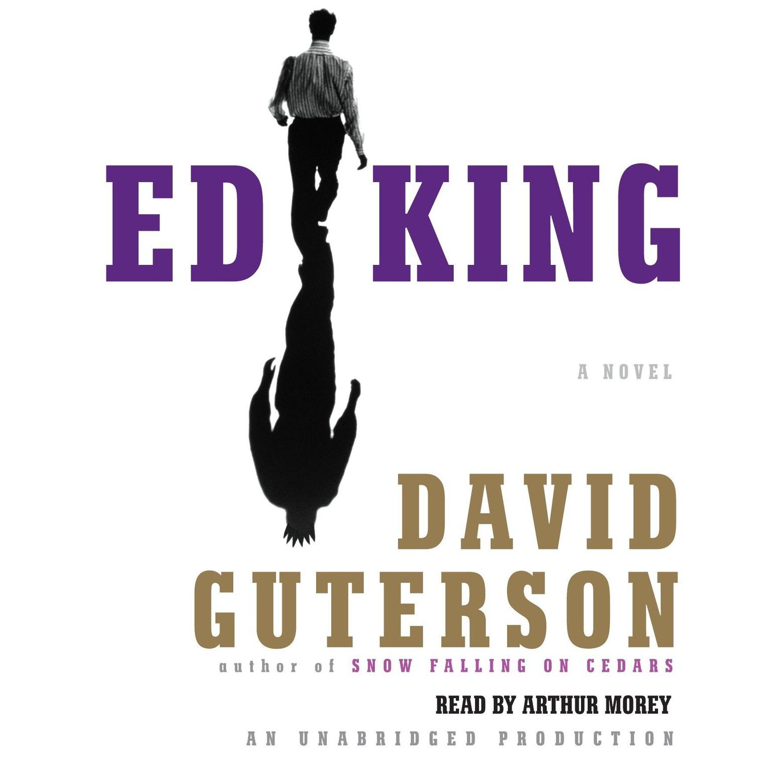 Ed King Audiobook, by David Guterson