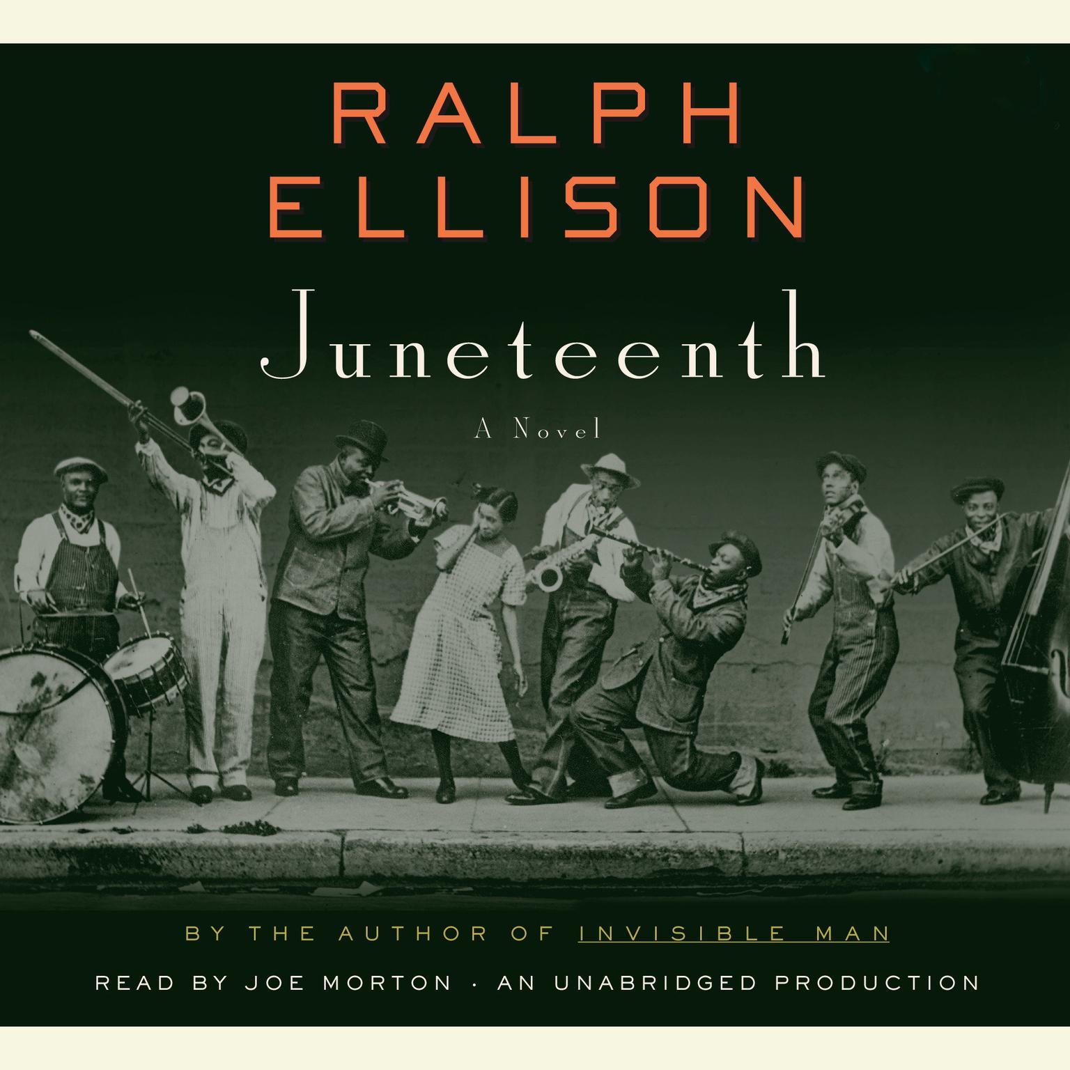 Juneteenth: A Novel Audiobook, by Ralph Ellison