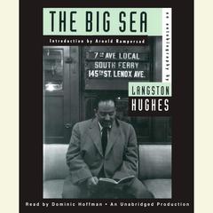 The Big Sea: An Autobiography Audiobook, by Langston Hughes