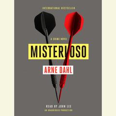 Misterioso: A Crime Novel Audiobook, by Arne Dahl