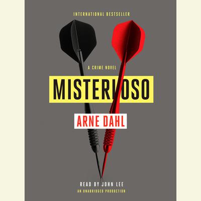 Misterioso: A Crime Novel Audiobook, by 