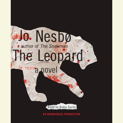The Leopard: A Harry Hole Novel Audiobook, by 