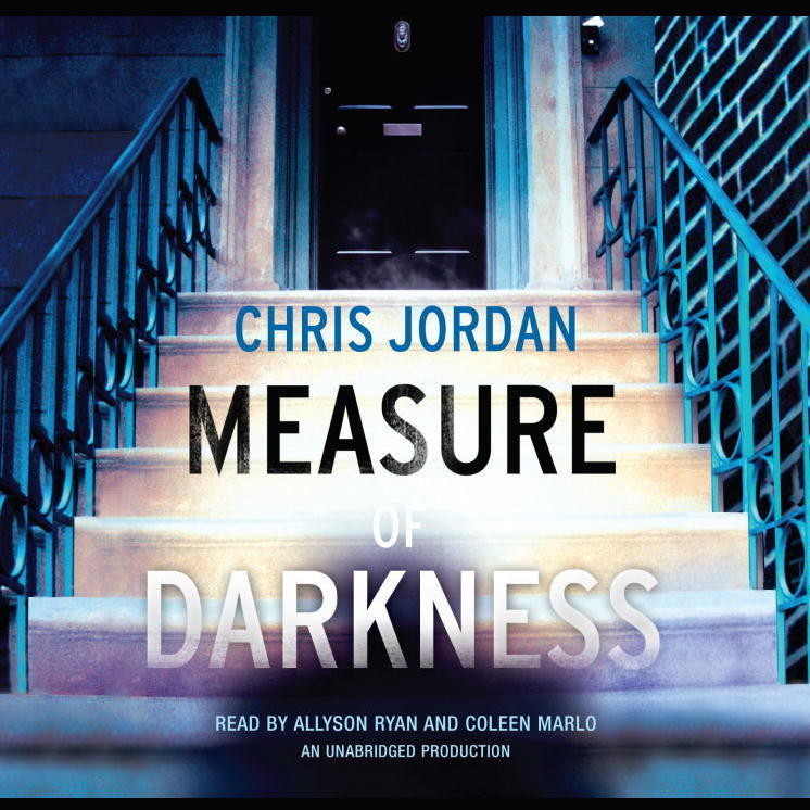 Measure of Darkness Audiobook, by Chris Jordan