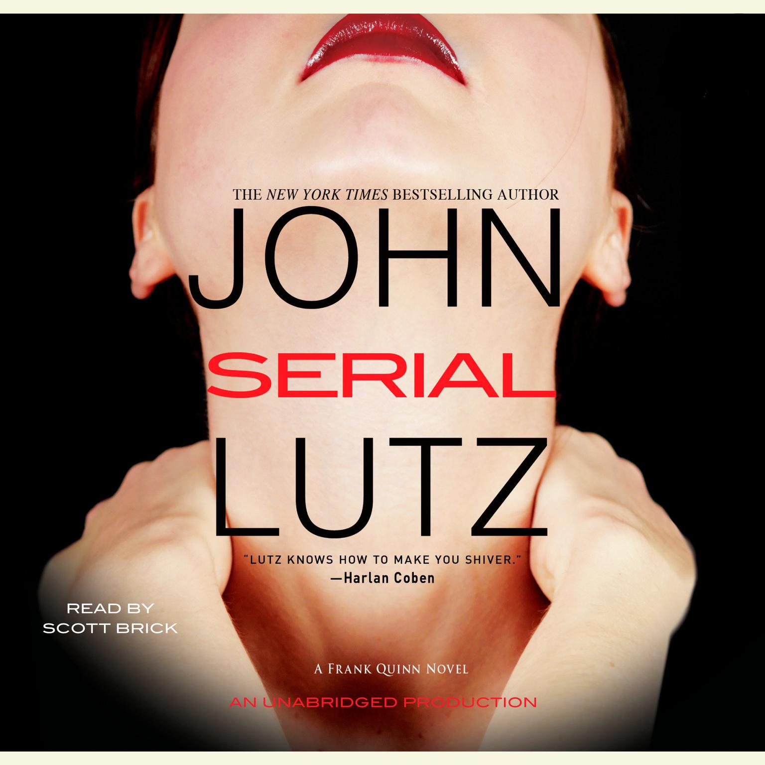 Serial Audiobook, by John Lutz