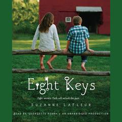 Eight Keys Audiobook, by Suzanne LaFleur