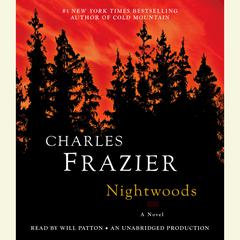 Nightwoods: A Novel Audiobook, by Charles Frazier
