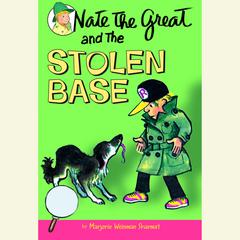 Nate the Great and the Stolen Base Audiobook, by Marjorie Weinman Sharmat