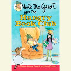 Nate the Great and the Hungry Book Club Audiobook, by Marjorie Weinman Sharmat