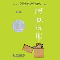 Please Ignore Vera Dietz Audiobook, by A. S. King
