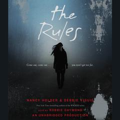 The Rules Audiobook, by Nancy Holder