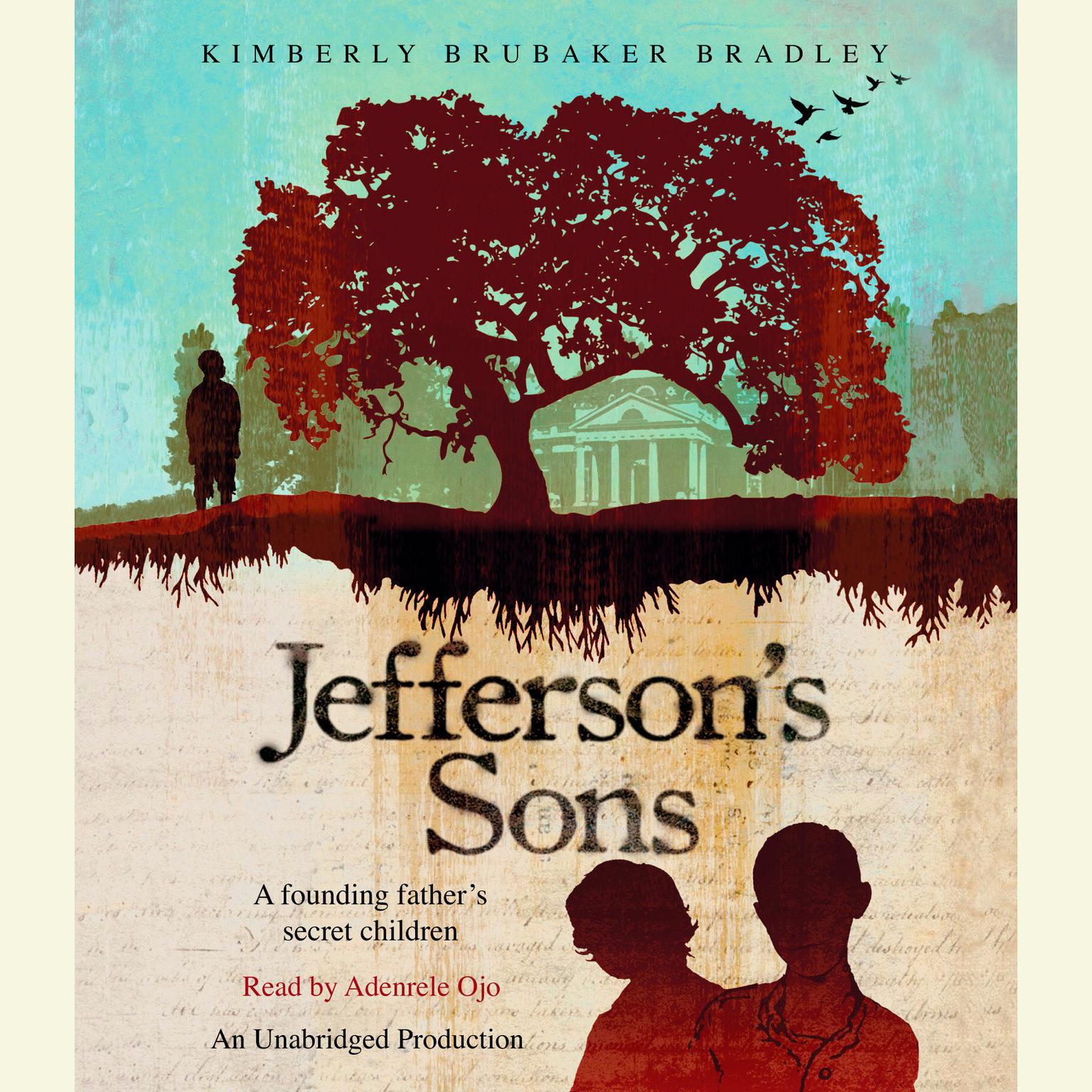 Jeffersons Sons Audiobook, by Kimberly Brubaker Bradley