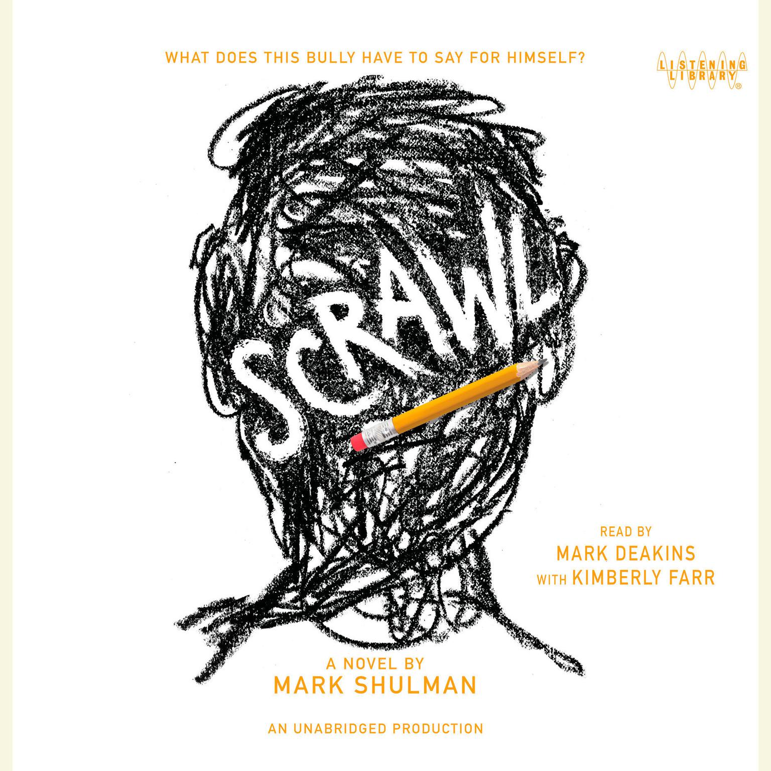 Scrawl Audiobook, by Mark Shulman