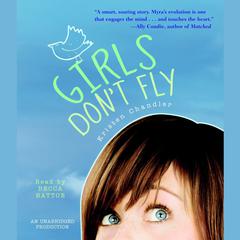 Girls Dont Fly Audiobook, by Kristen Chandler
