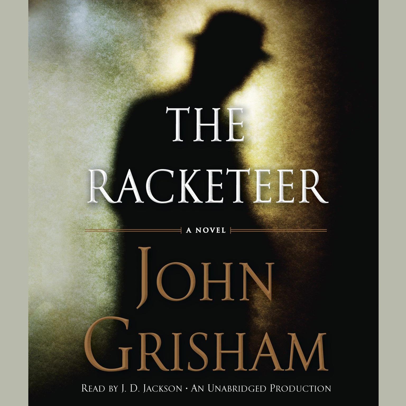 The Racketeer Audiobook, by John Grisham