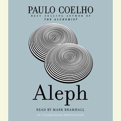 Aleph Audiobook, by Paulo Coelho