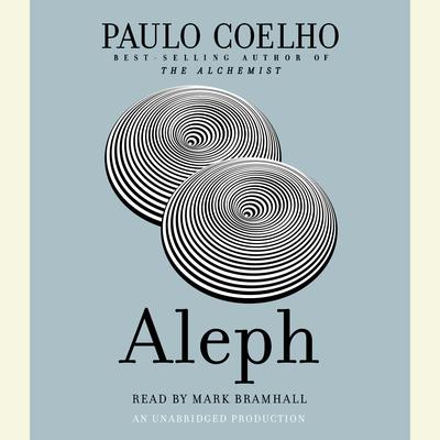 Aleph Audiobook, by Paulo Coelho