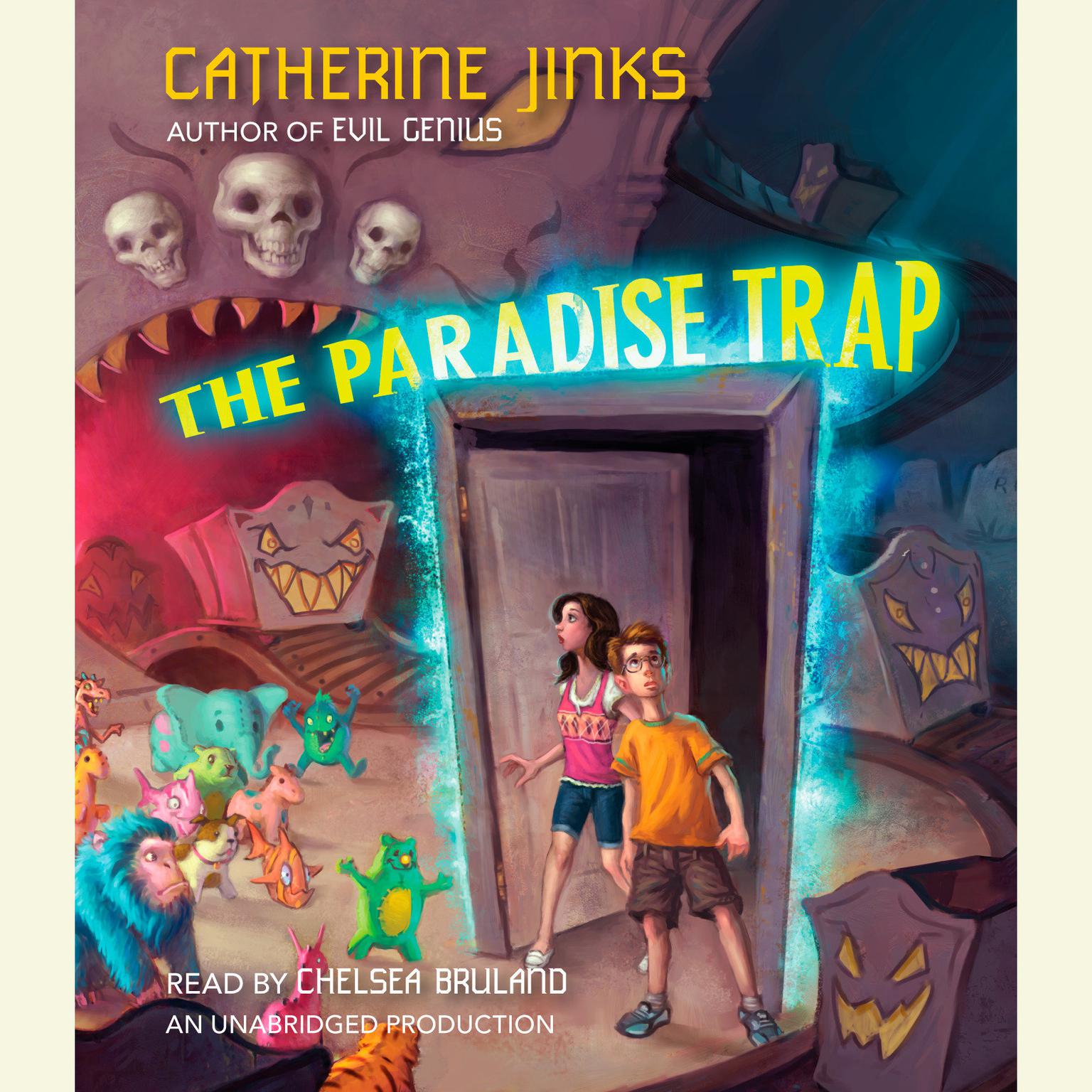 The Paradise Trap Audiobook, by Catherine Jinks