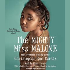 The Mighty Miss Malone Audiobook, by Christopher Paul Curtis