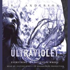 Ultraviolet Audiobook, by R. J. Anderson