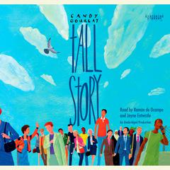 Tall Story Audiobook, by Candy Gourlay