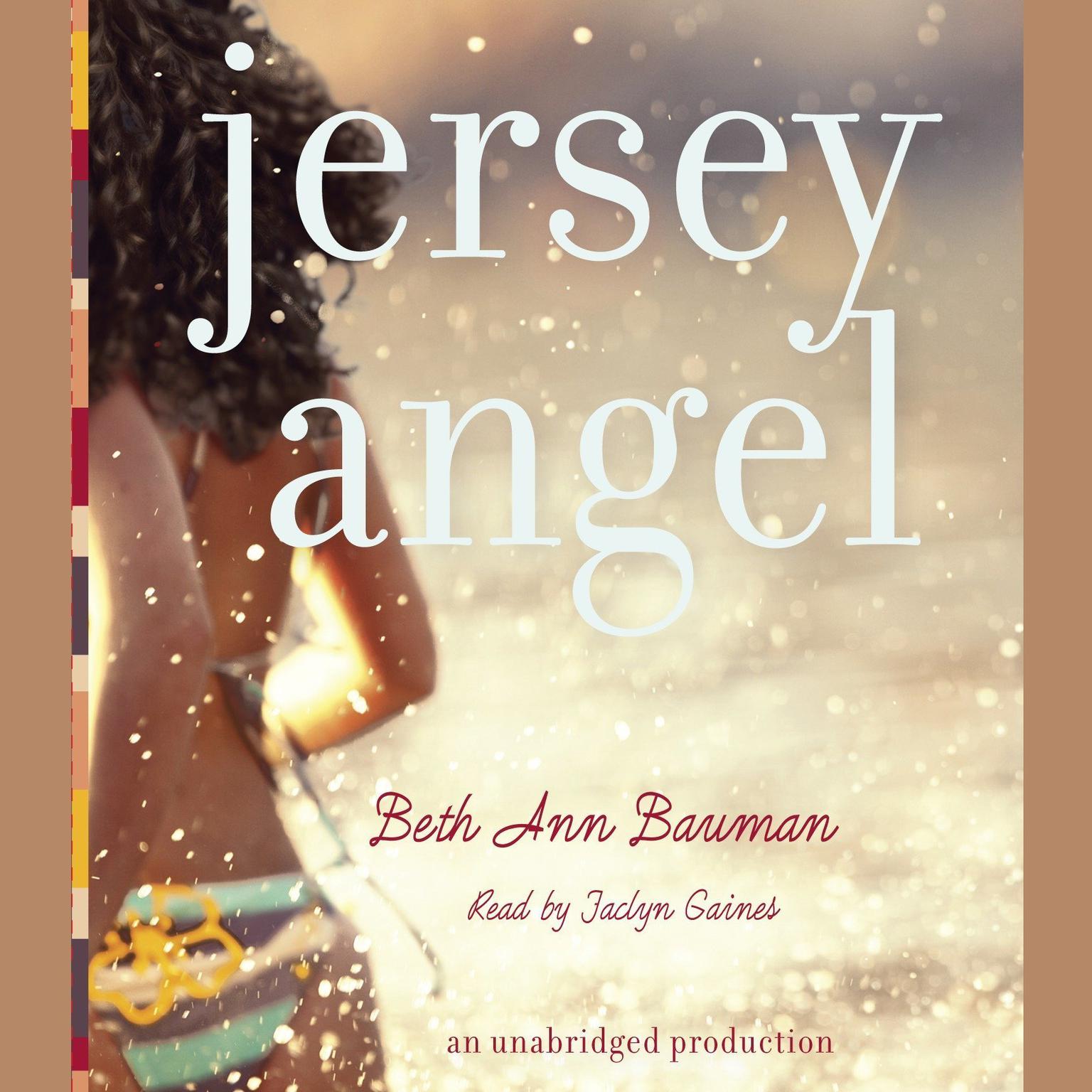 Jersey Angel Audiobook, by Beth Ann Bauman