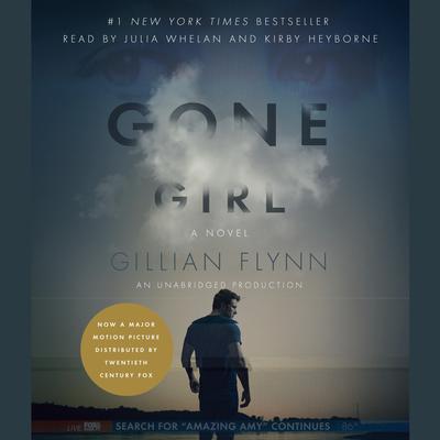 Gone Girl: A Novel Audiobook, by Gillian Flynn