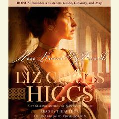 Here Burns My Candle: A Novel Audiobook, by Liz Curtis Higgs