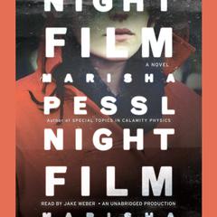 Night Film: A Novel Audiobook, by Marisha Pessl