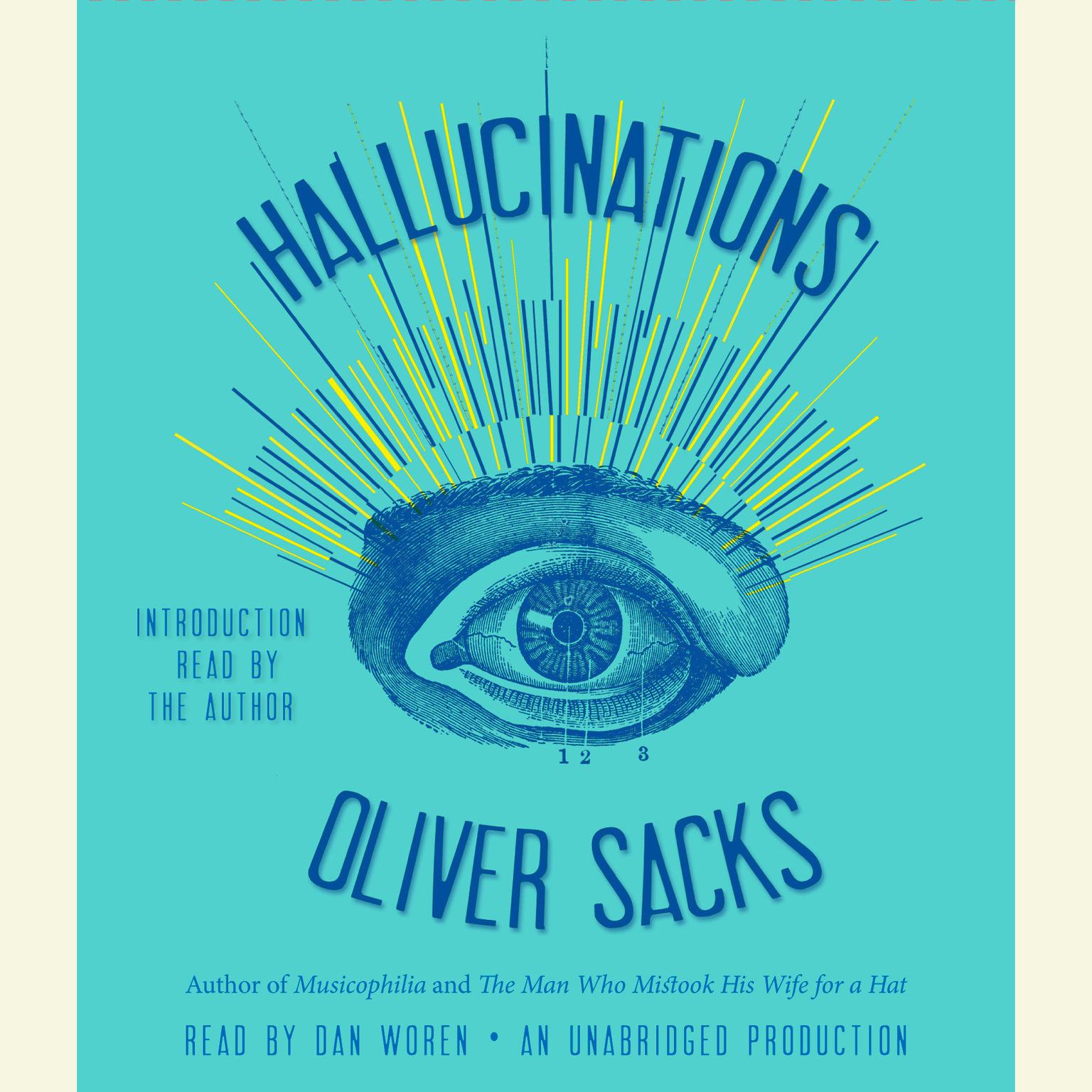 Hallucinations Audiobook, by Oliver Sacks