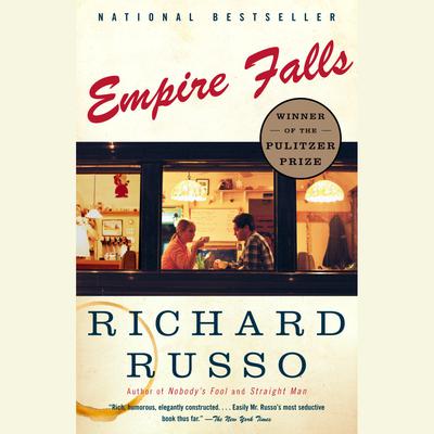 Empire Falls Audiobook, by Richard Russo