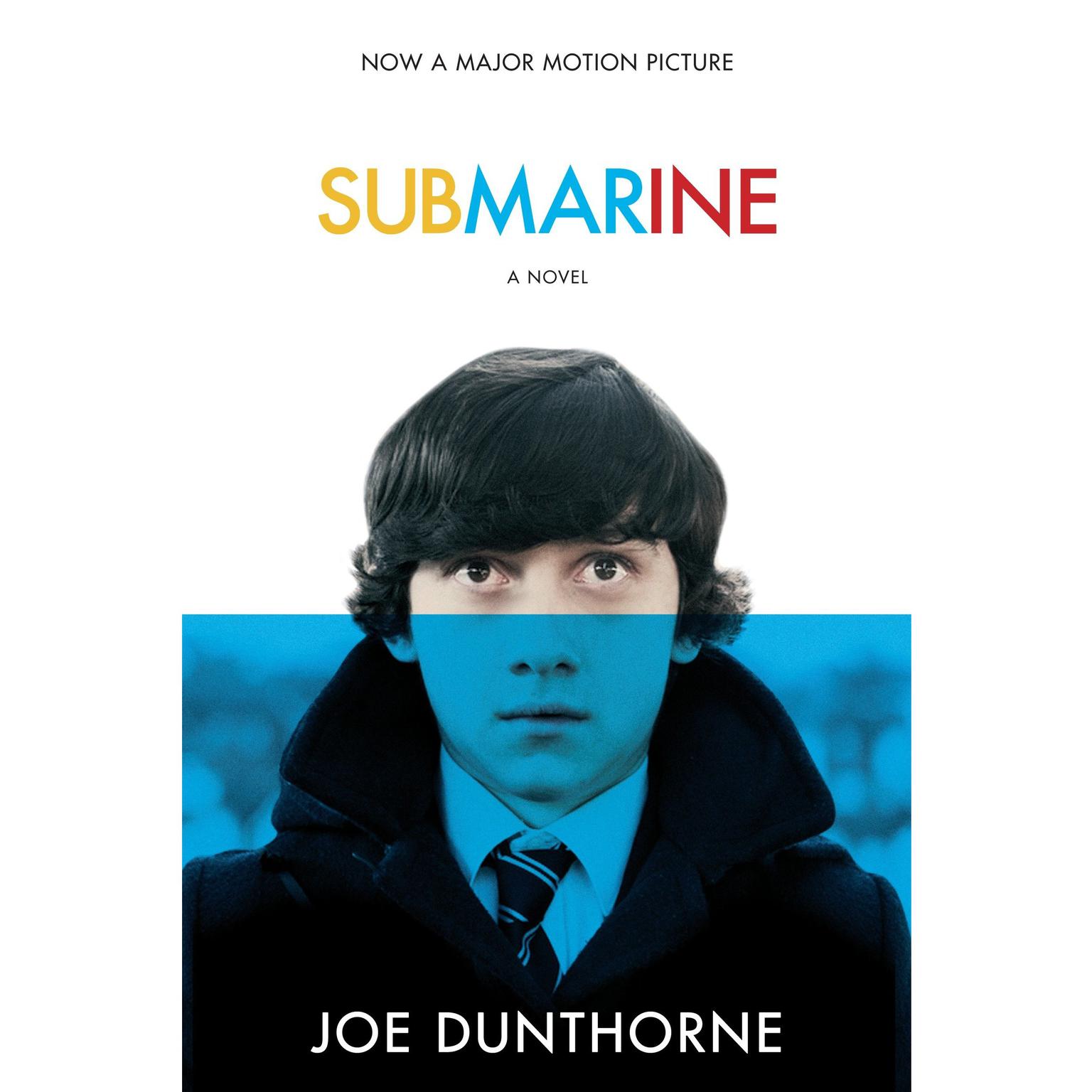 Submarine: A Novel Audiobook, by Joe Dunthorne