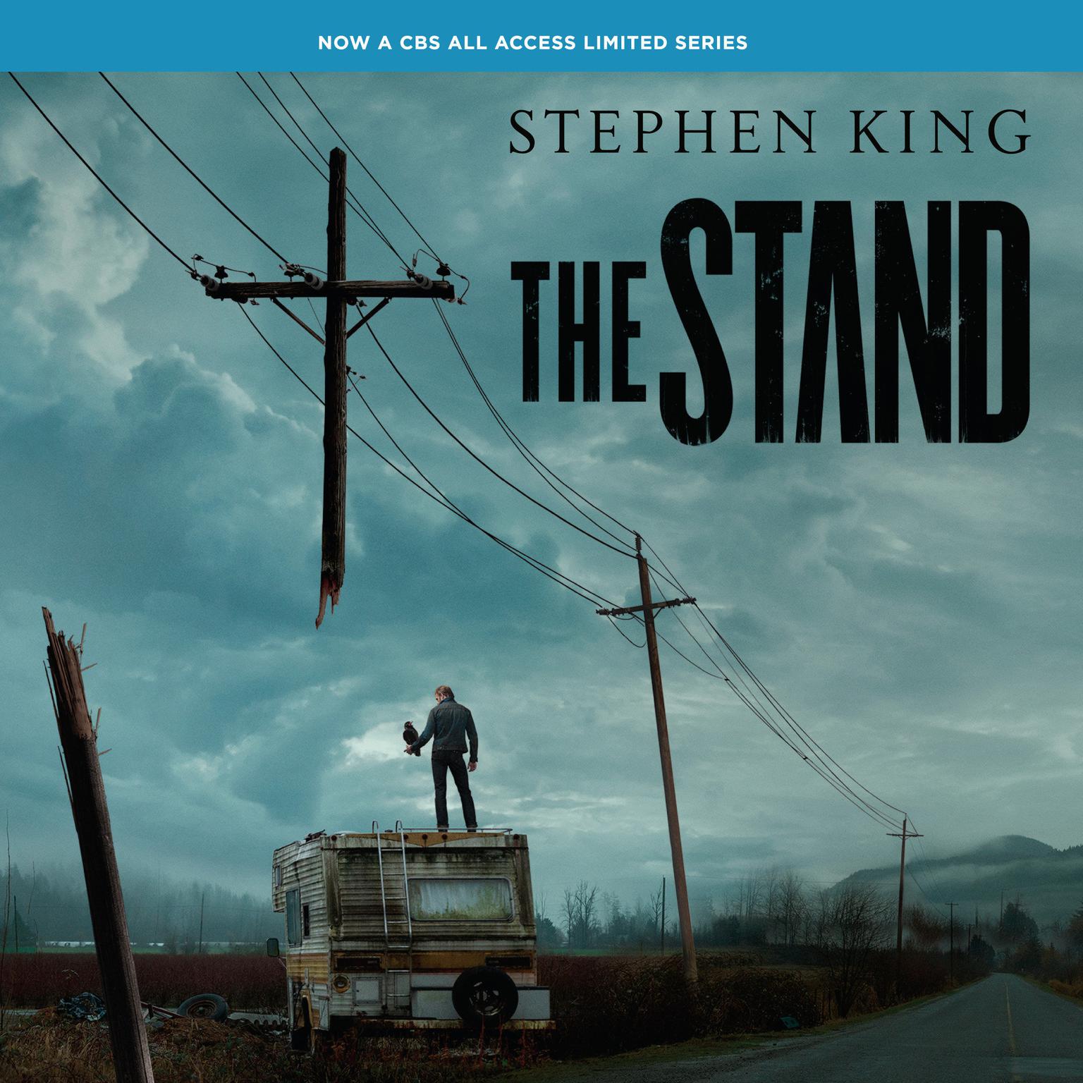 The Stand: Complete and Uncut Audiobook, by Stephen King