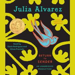 Return to Sender Audiobook, by Julia Alvarez