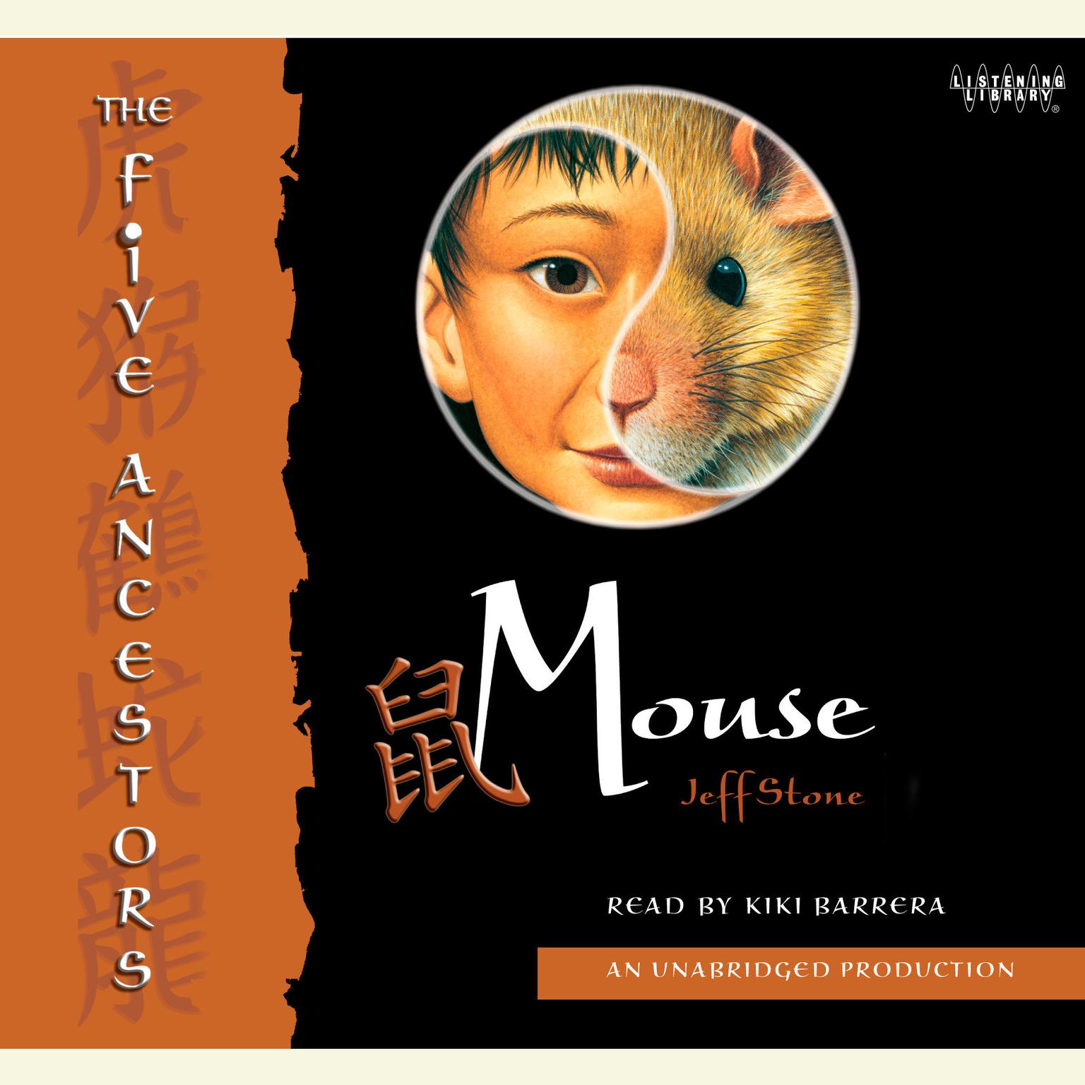 The Five Ancestors Book 6: Mouse Audiobook, by Jeff Stone