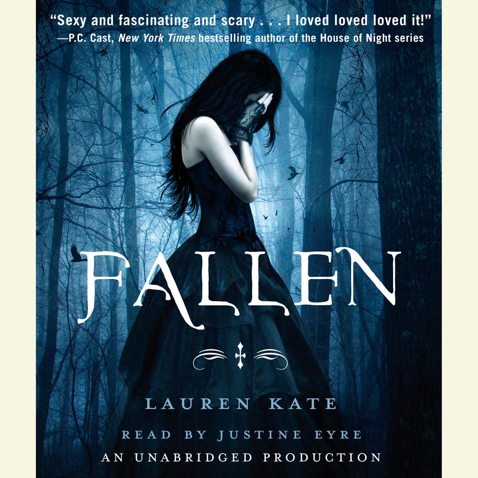 Fallen Audiobook, by Lauren Kate