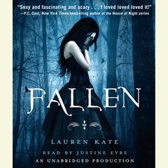 Fallen Audiobook, by Lauren Kate