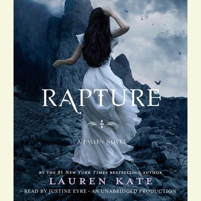 Rapture Audiobook, by Lauren Kate