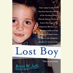 Lost Boy Audiobook, by Brent W. Jeffs