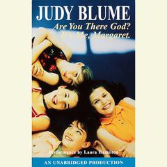 Are You There God? Its Me, Margaret Audiobook, by Judy Blume